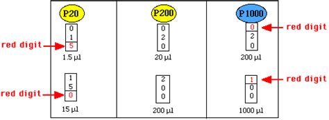 is there really a difference between p20 and p10 pipette|p20 micropipettor.